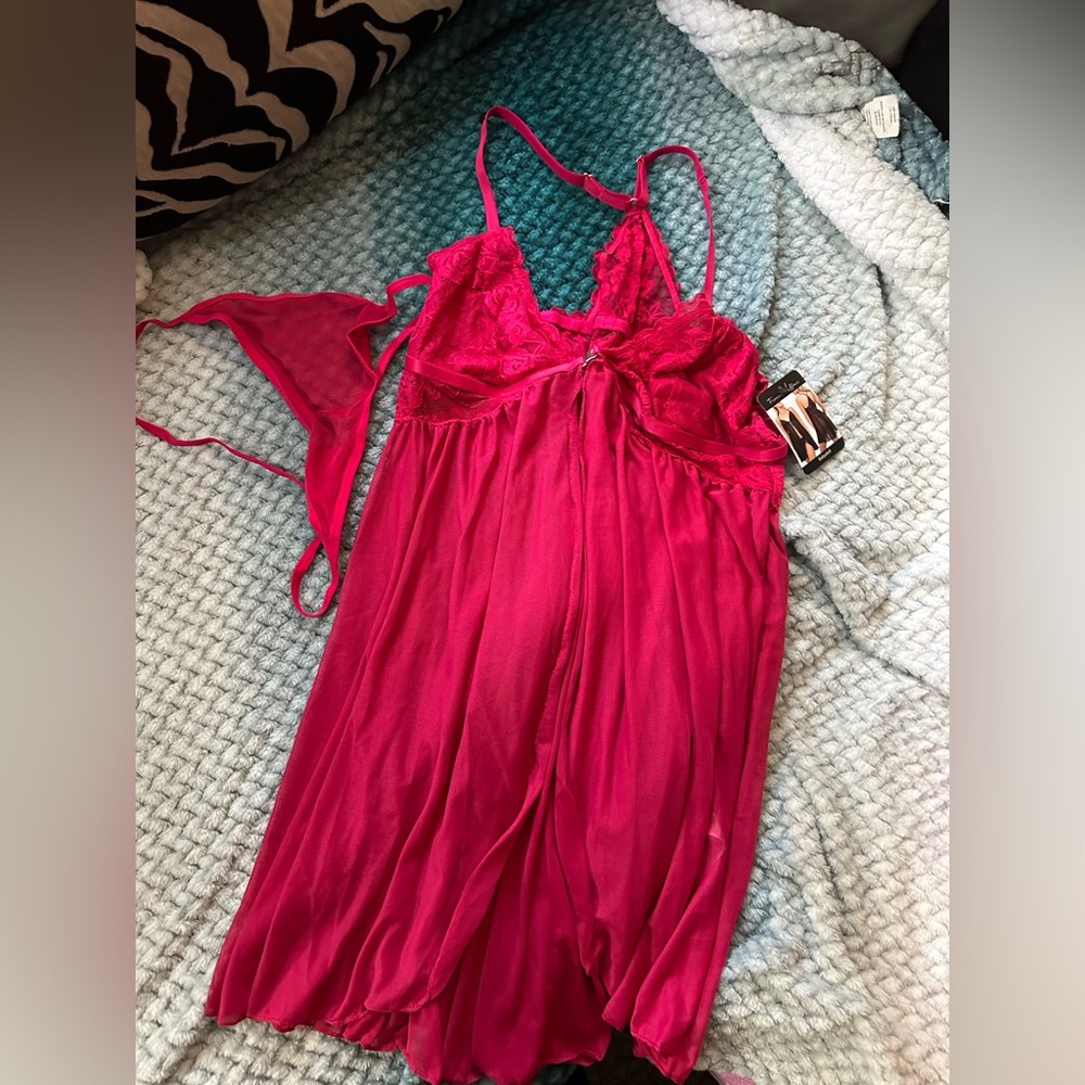 RED=SEXY